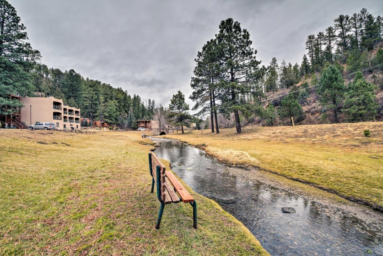 Cozy Ruidoso Condo-By Grindstone Lake And Skiing! Eksteriør bilde
