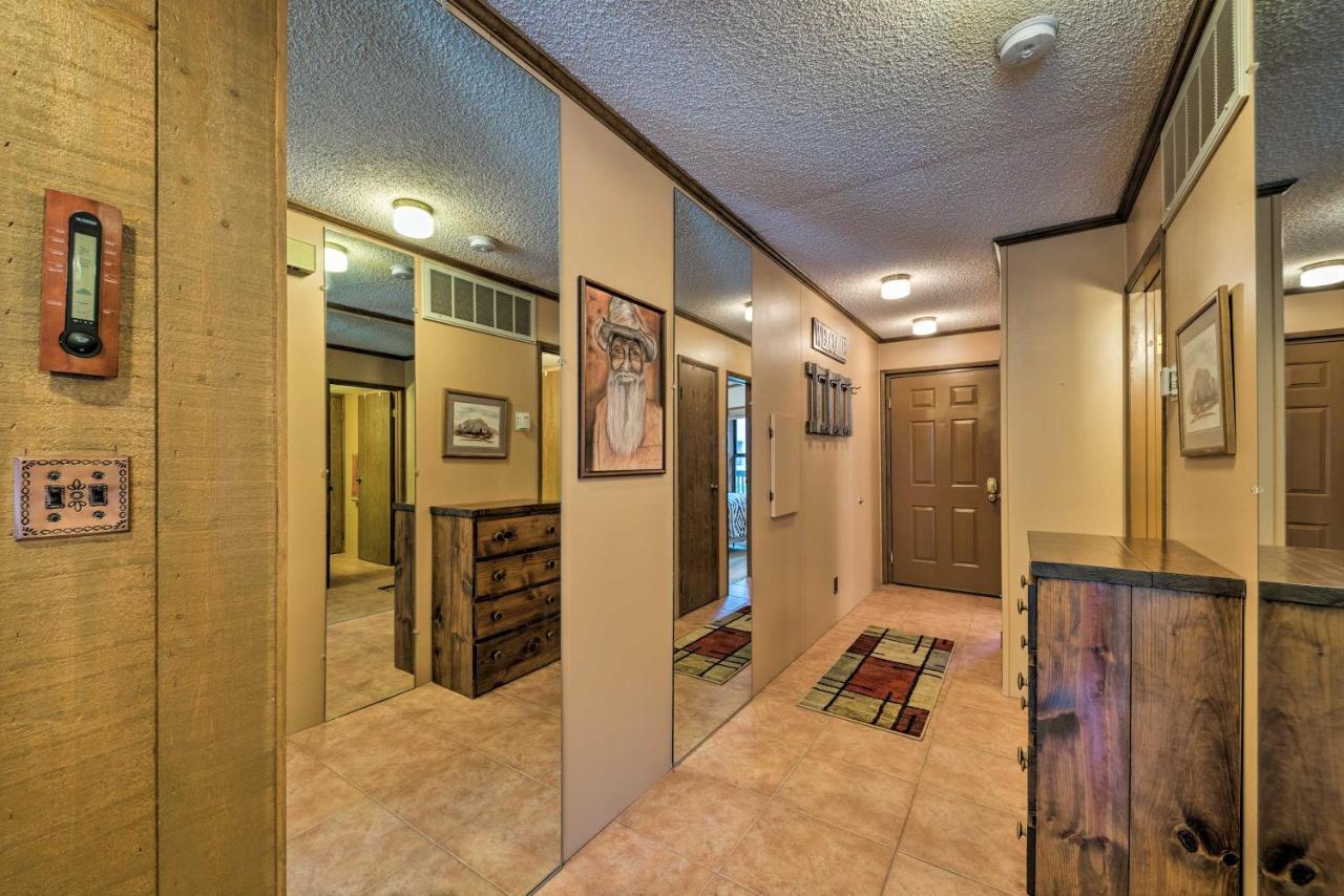 Cozy Ruidoso Condo-By Grindstone Lake And Skiing! Eksteriør bilde