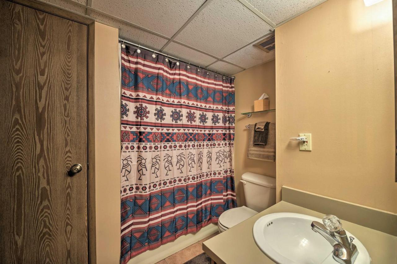 Cozy Ruidoso Condo-By Grindstone Lake And Skiing! Eksteriør bilde