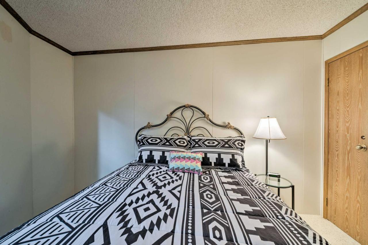 Cozy Ruidoso Condo-By Grindstone Lake And Skiing! Eksteriør bilde