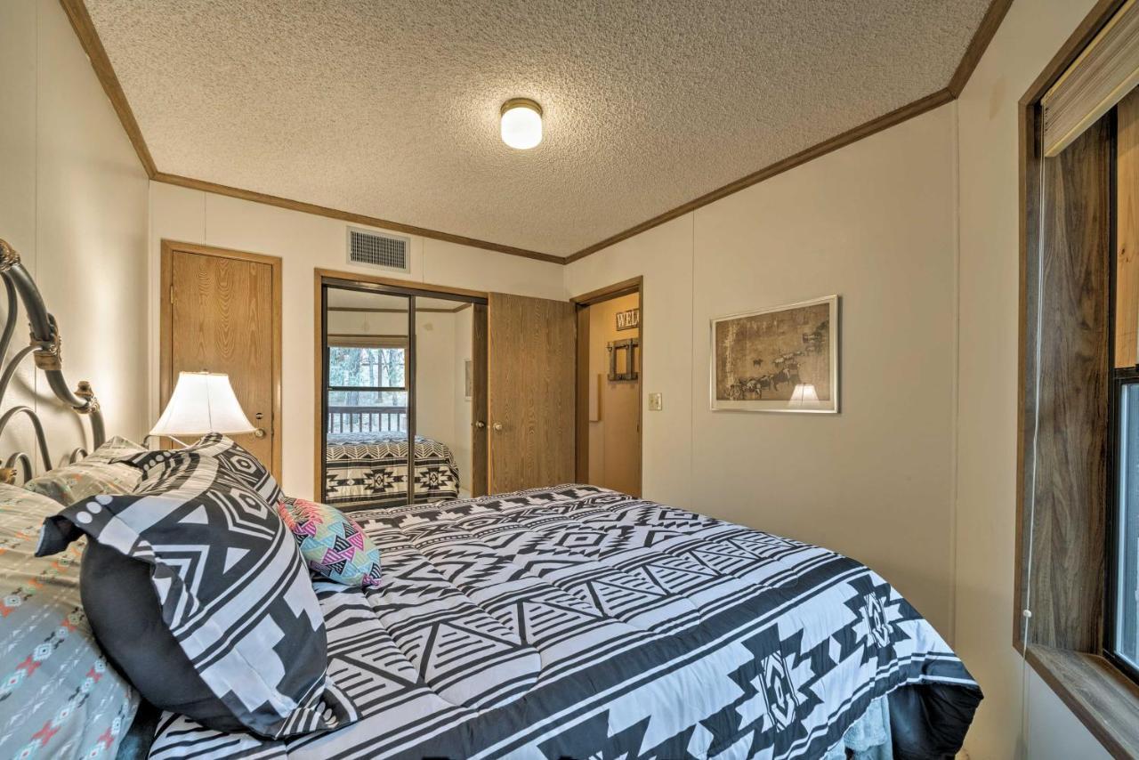 Cozy Ruidoso Condo-By Grindstone Lake And Skiing! Eksteriør bilde
